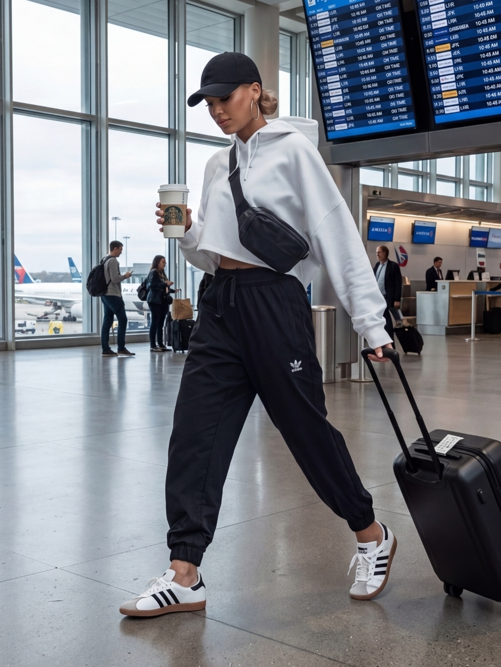 Adidas Jogger Sweatpants